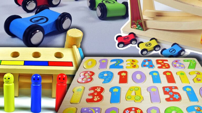Top 10 Educational Toys Stores in Pakistan