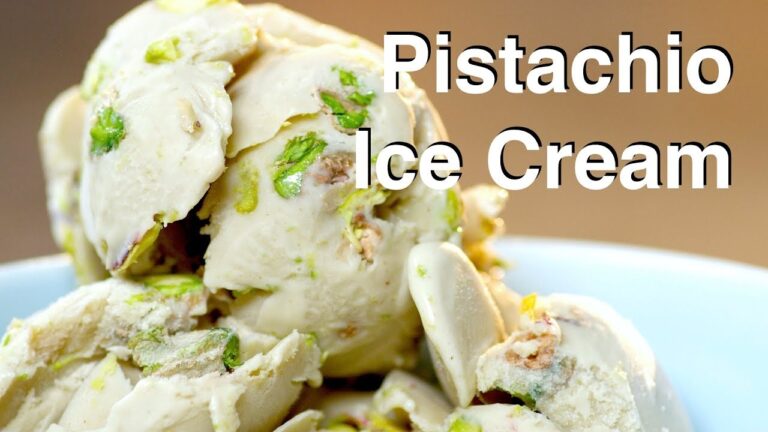 Do you have to refrigerate pistachio cream