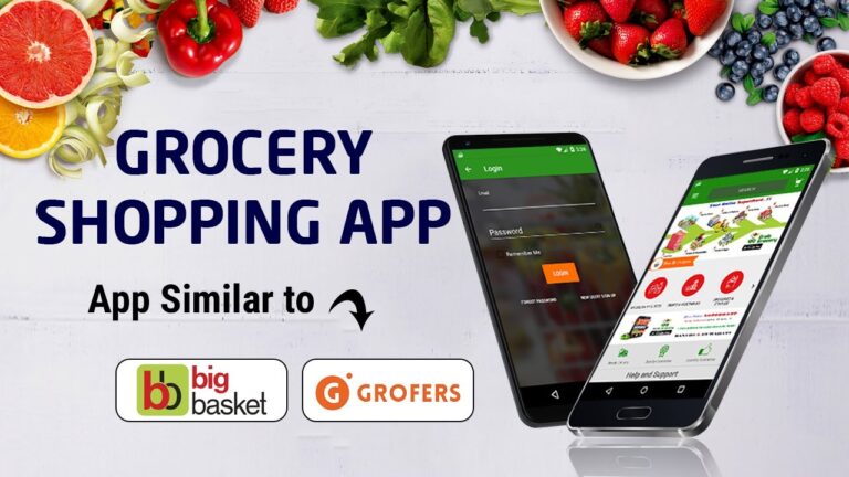 From Local to Global: Scale Your Business with a Grocery App Development Company