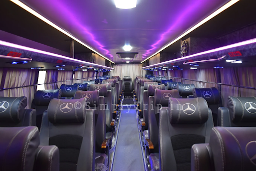 mini bus for rent Bangalore