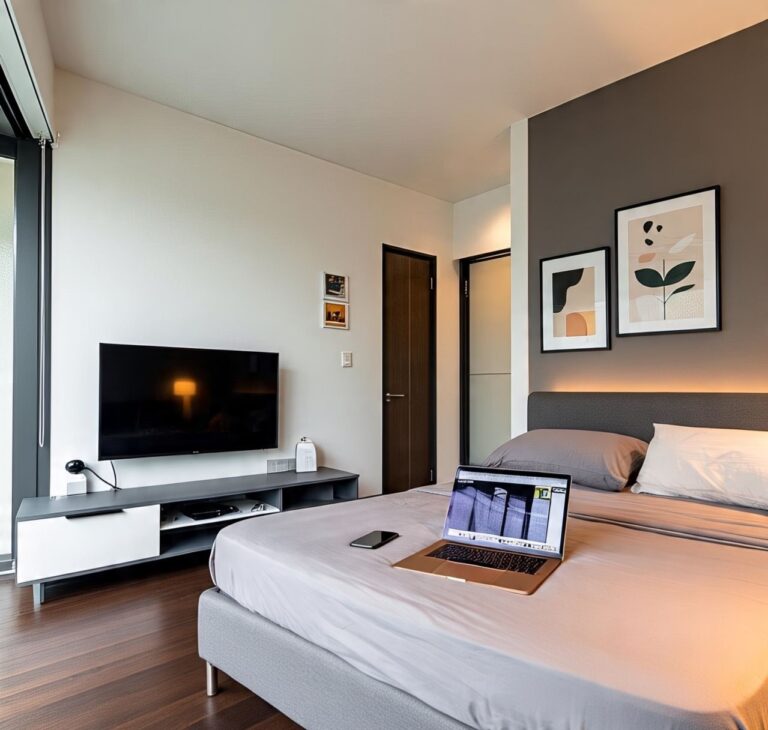 Affordable Co-Living in Singapore: A Smart Choice for Digital Nomads