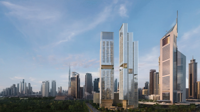 new property developments in dubai