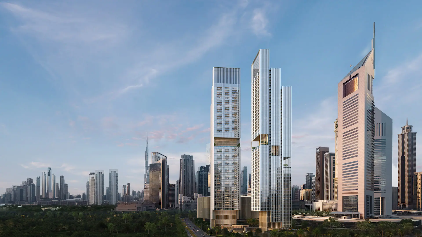 new property developments in dubai