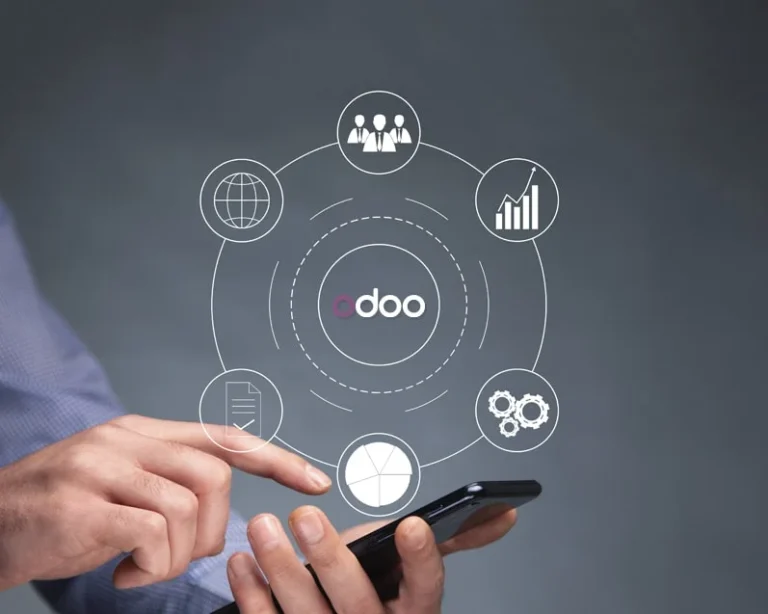 Odoo ERP Implementation