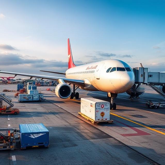 How to Choose the Best Air Freight Company in Dubai