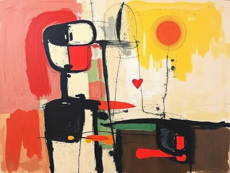 Is Abstract Expressionism Modern Art?