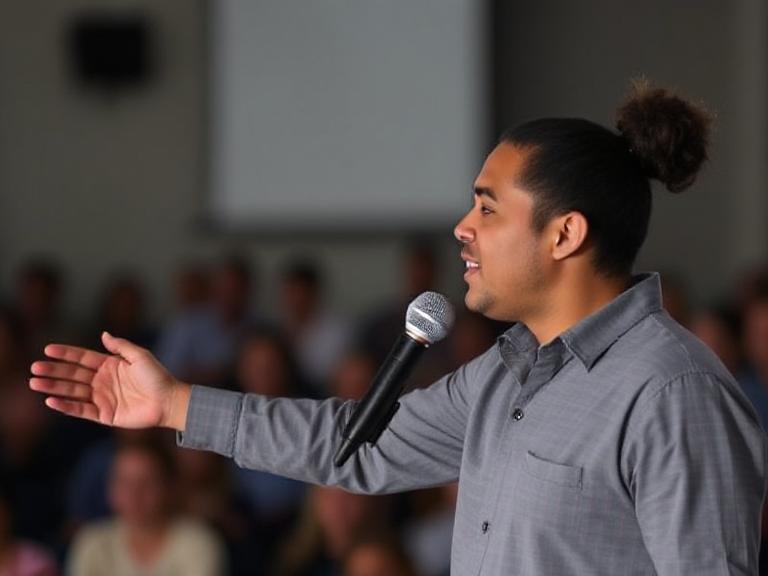The Role of Motivational Speakers in Suicide Prevention Awareness