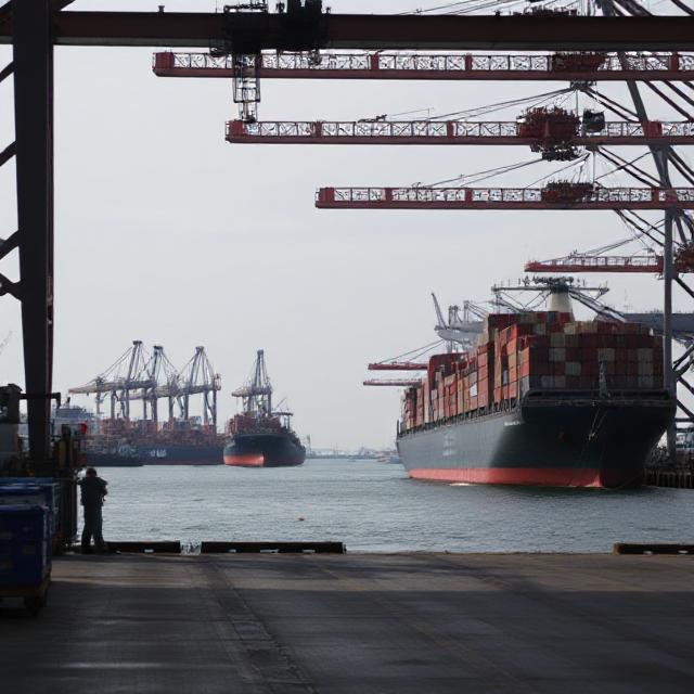 Boost Your Delivery Speed with Dubai’s Logistic Tech Solutions