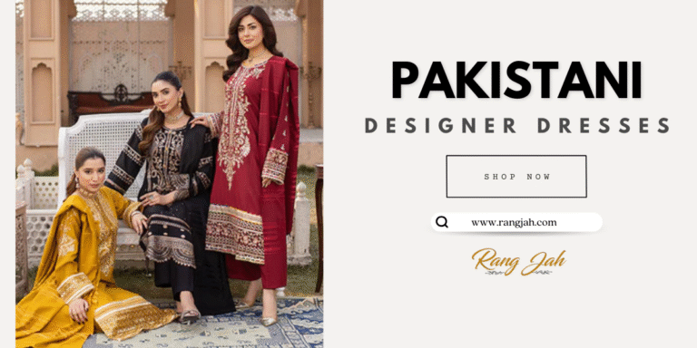 pakistani designer dresses