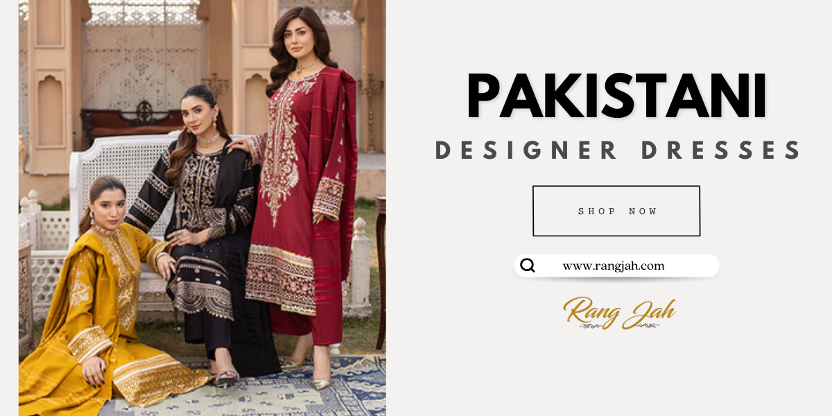 pakistani designer dresses