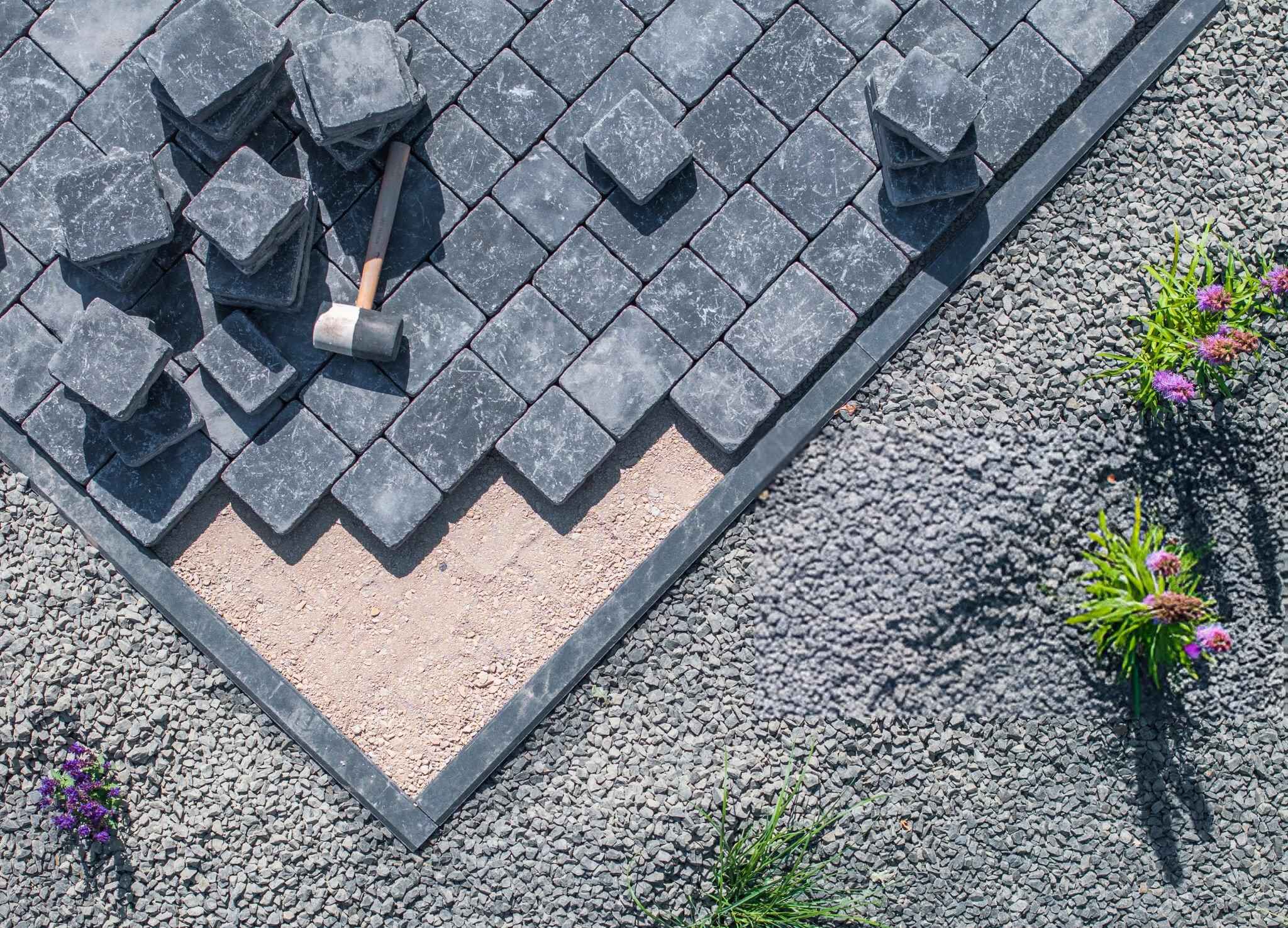 pavers Dorset