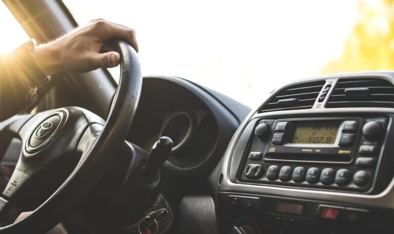 driving school