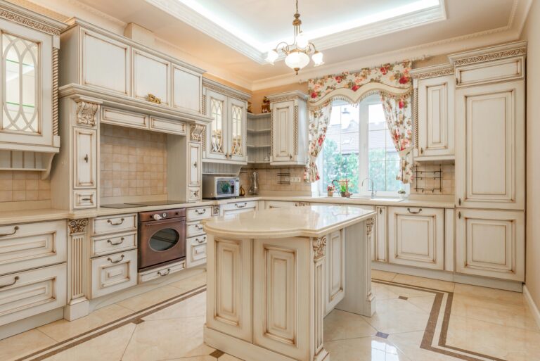 kitchen cabinets