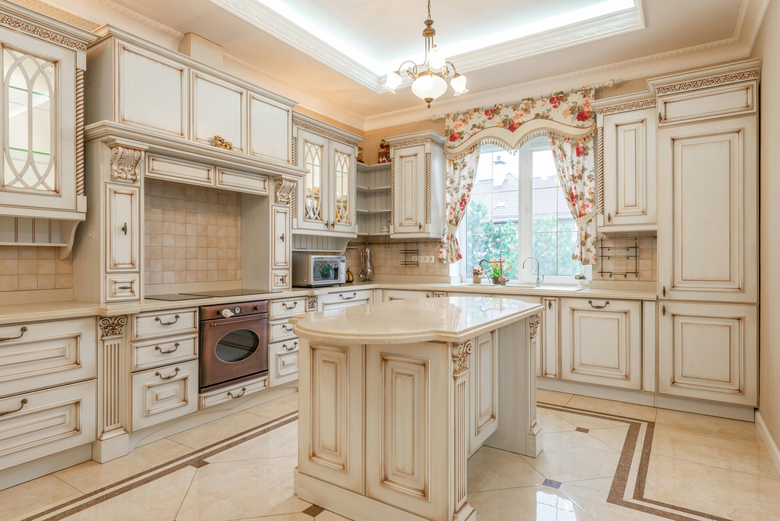 kitchen cabinets