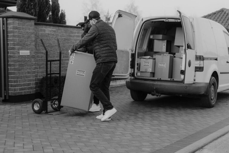 Woking Moving Company