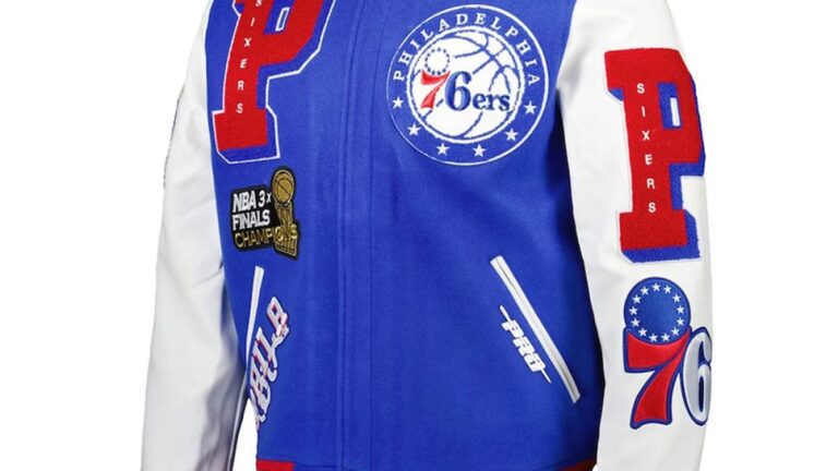 Philadelphia 76ers Jackets