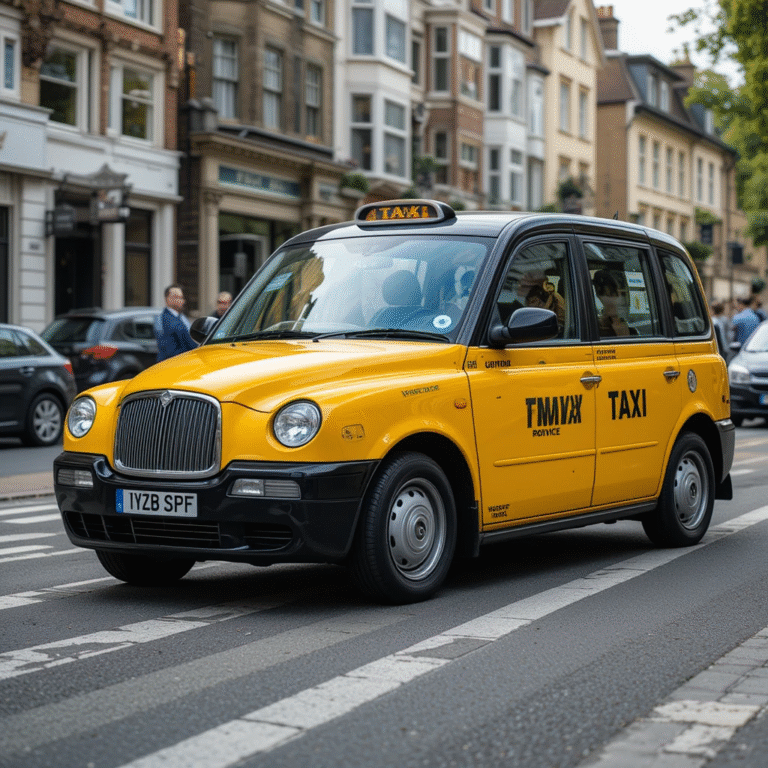 Why Esher Taxi Service Is the Smart Choice for Local Travel