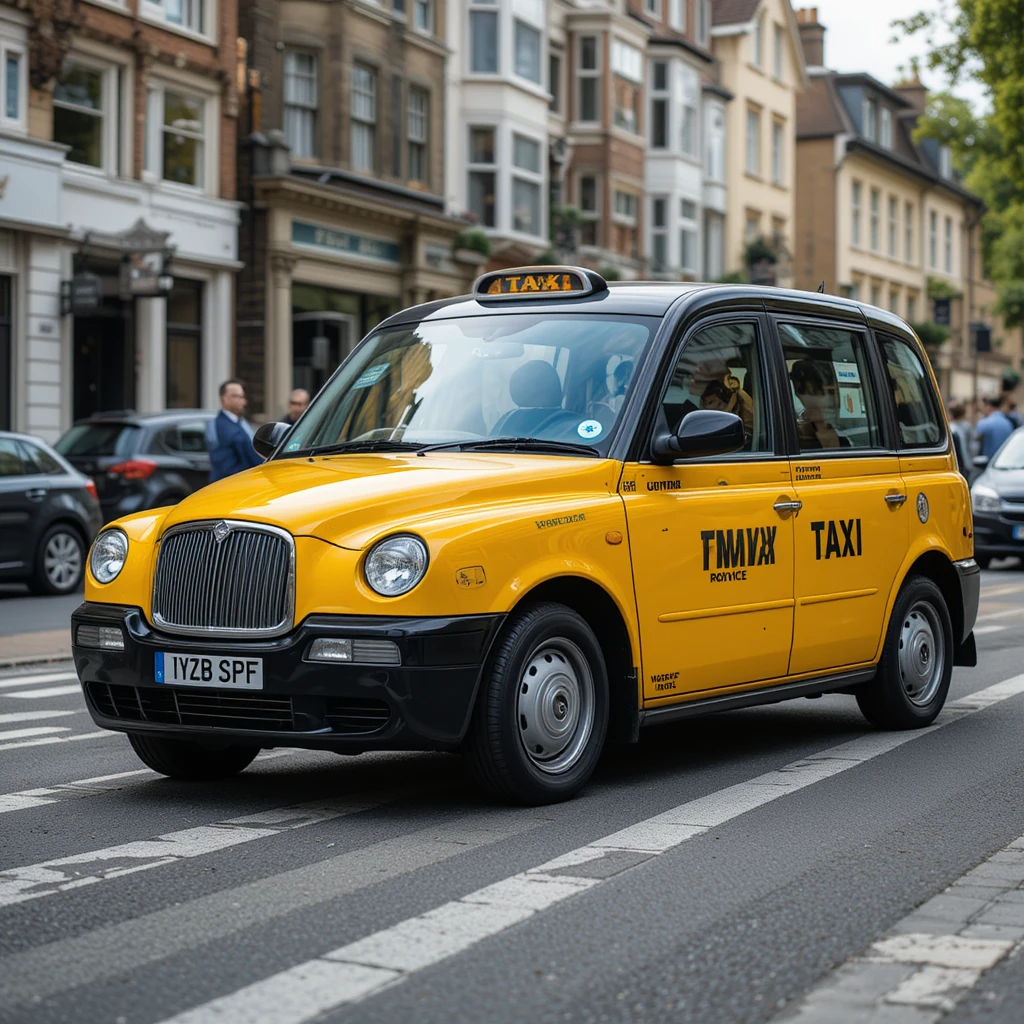 Why Esher Taxi Service Is the Smart Choice for Local Travel