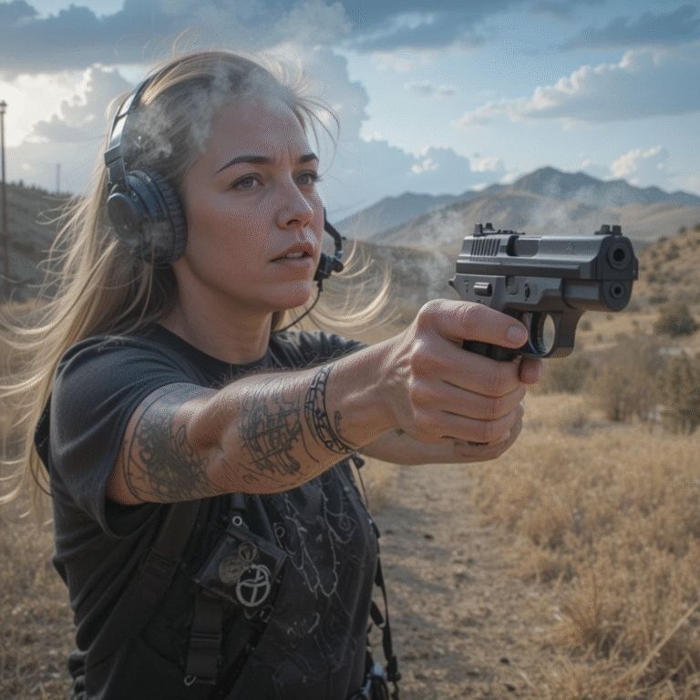 Why Moms Are Turning to Firearms Training for Empowerment and Peace of Mind
