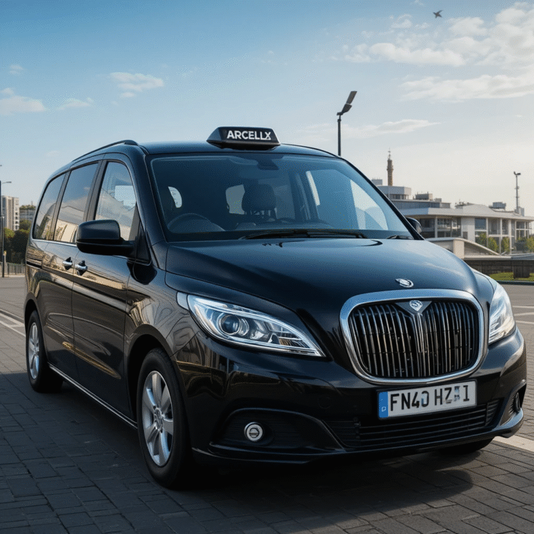 Travel in Comfort with Professional Airport Taxi Services in Esher