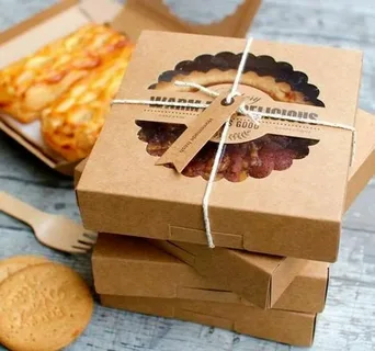 Printed Custom Pie Boxes For Every Occasion