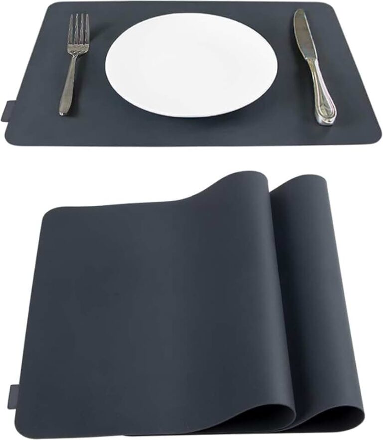 Custom Placemats: Elevate Your Dining Experience with Style