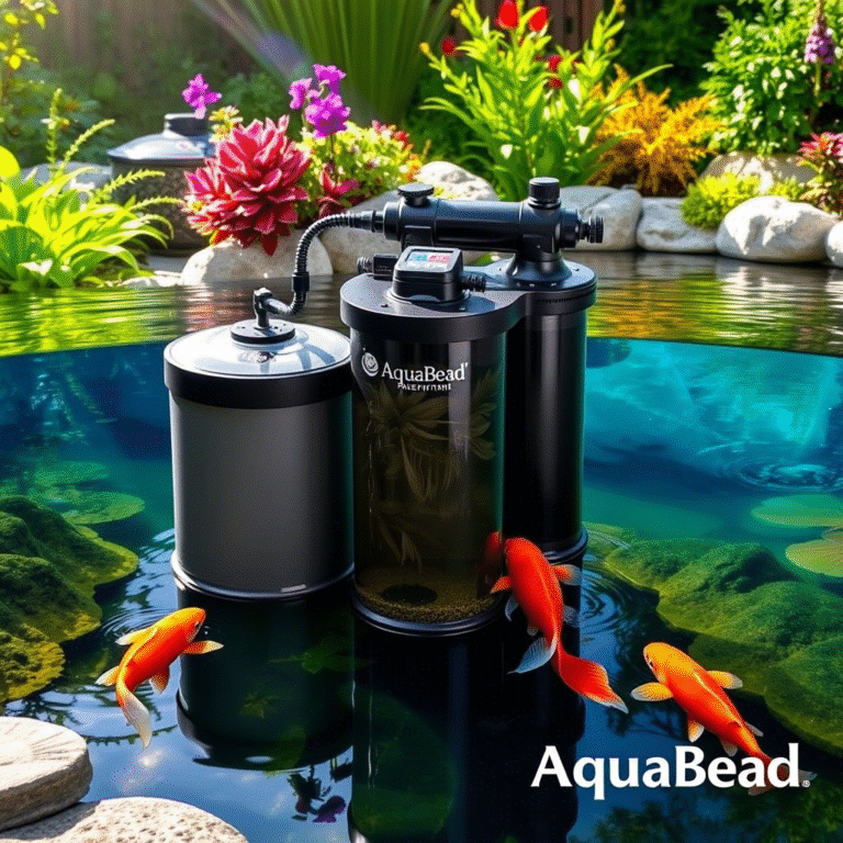 pond pump