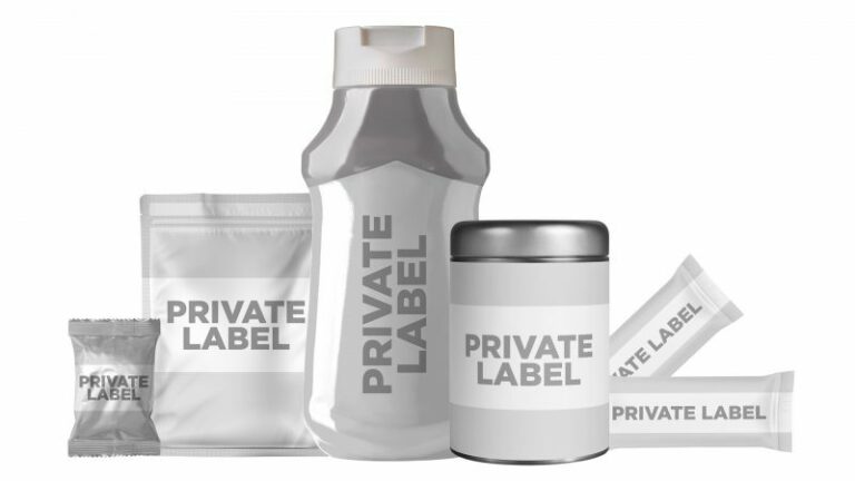 private label products