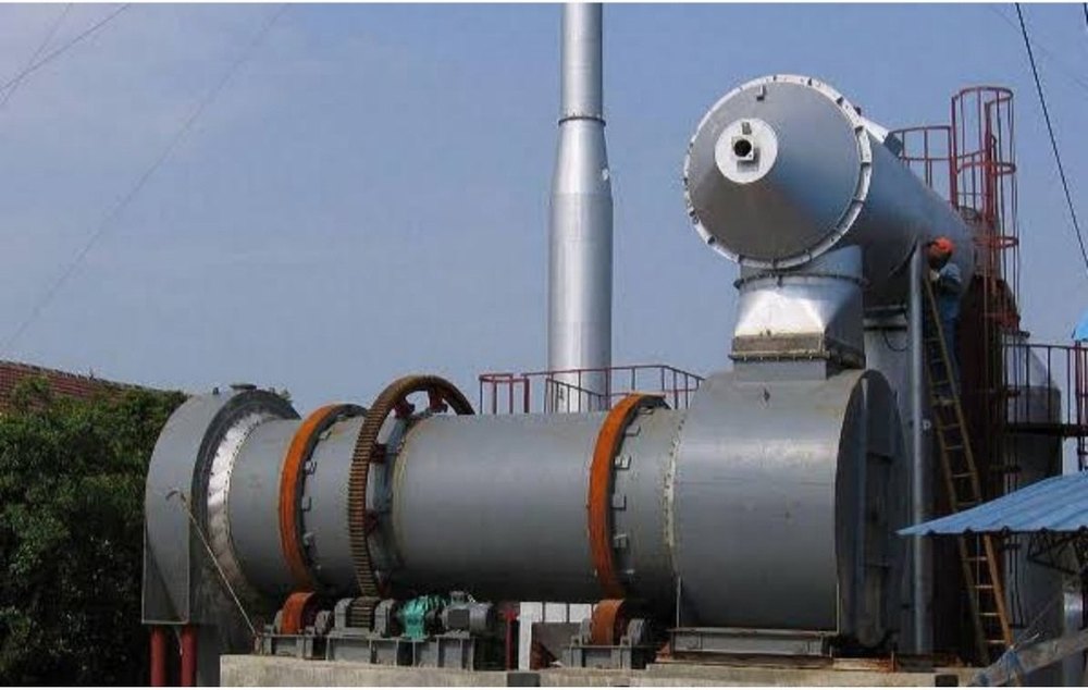 Rotary Kiln Incinerator