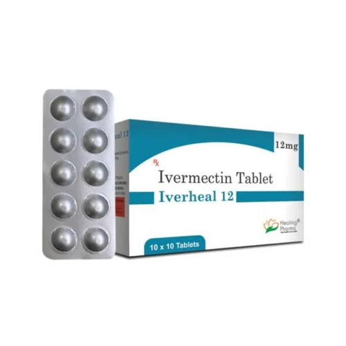 How Iverheal 12 Works to Eliminate Intestinal Parasites