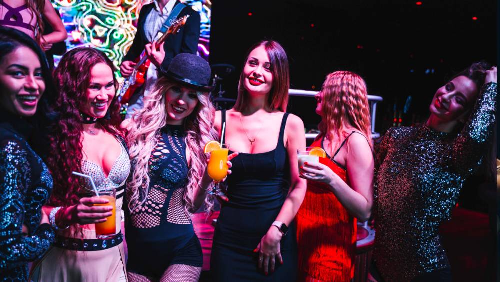 Dance Bars in Bur Dubai