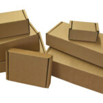 rectangular boxes