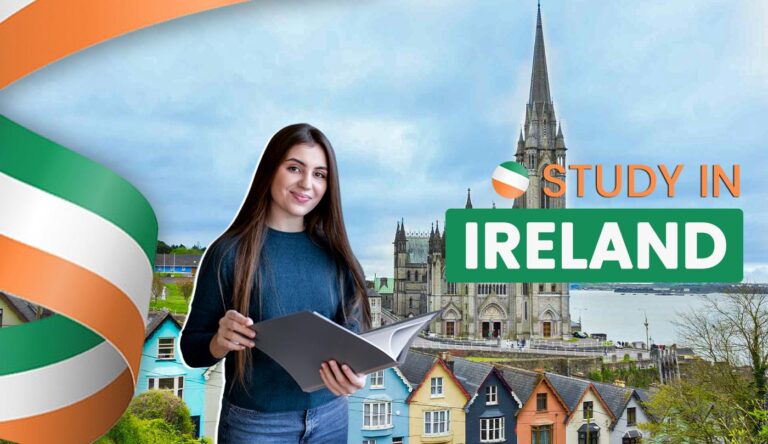 reland for Indian Students