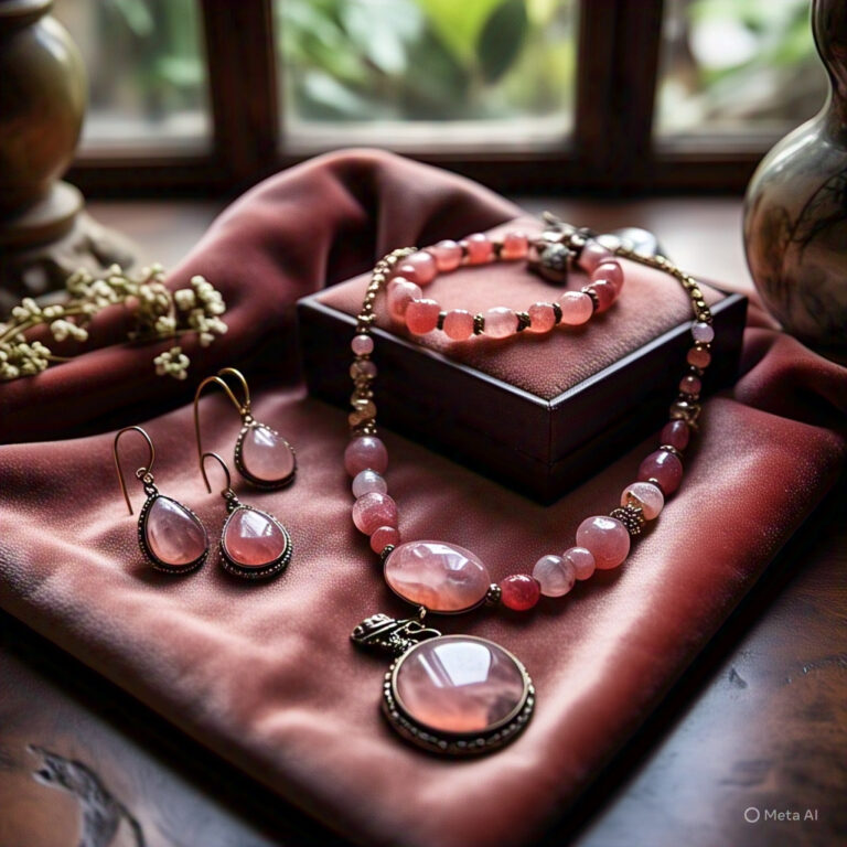 rhodochrosite_jewelry