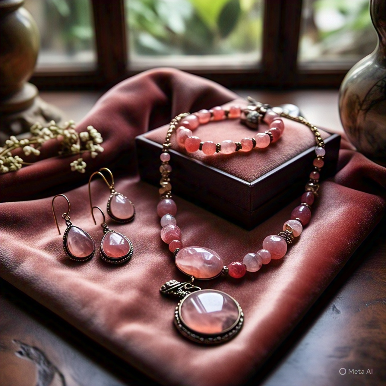 rhodochrosite_jewelry