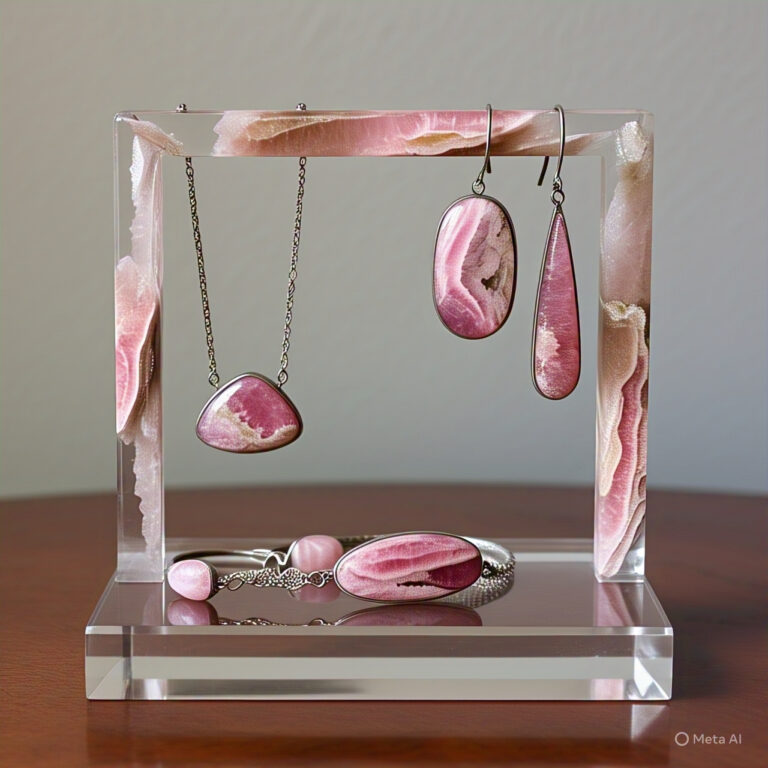rhodochrosite_jewelry