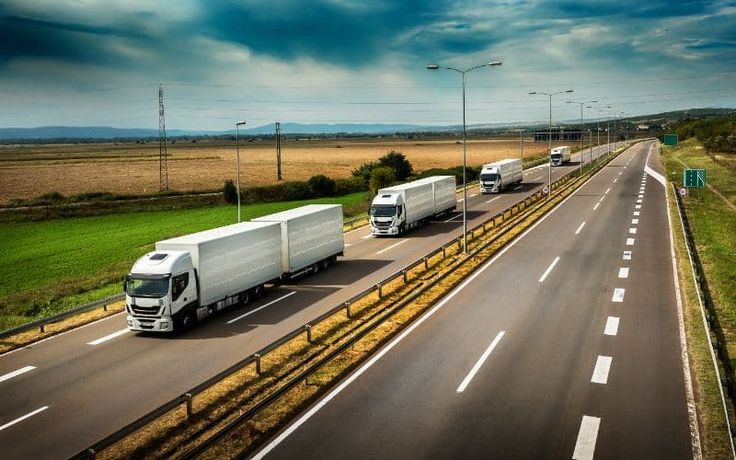 Road Cargo from Dubai to Riyadh