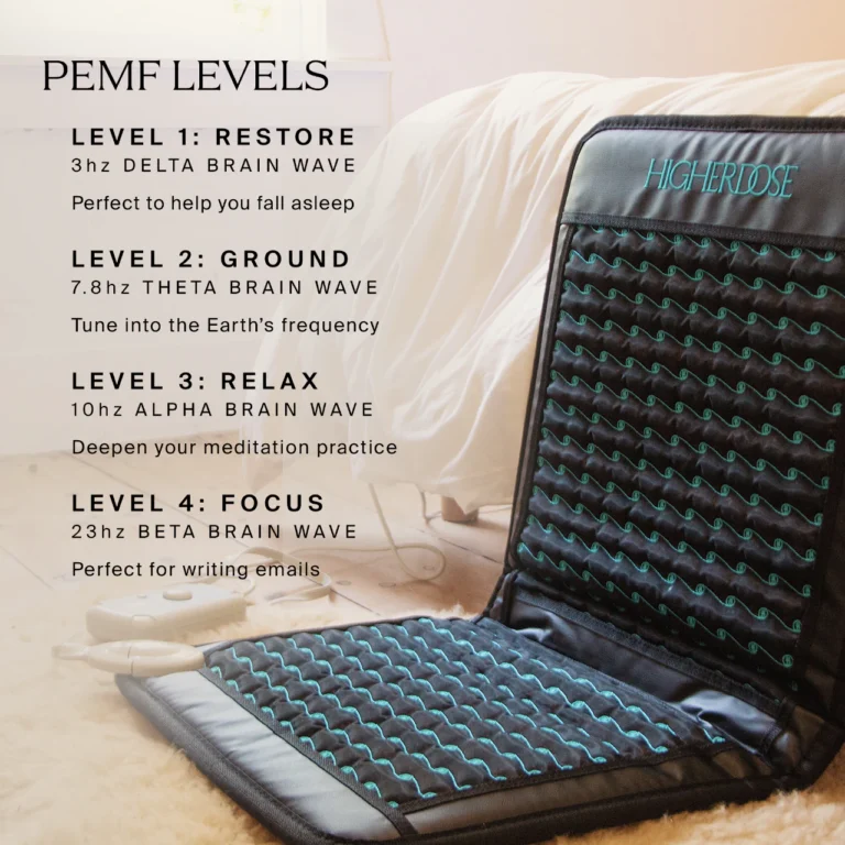 Exploring the Power of PEMF Mats: A Revolution in Wellness and Healing