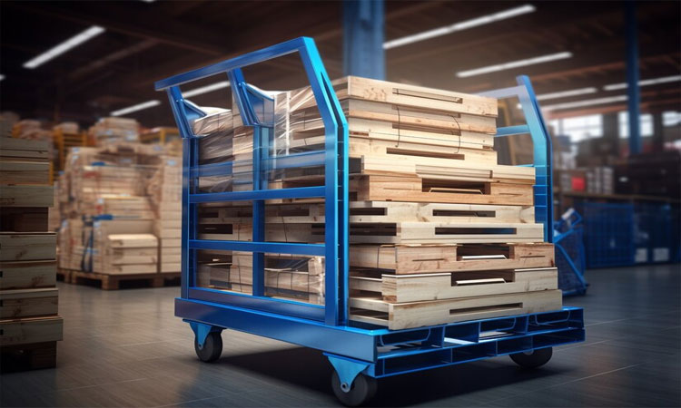 Reliable Prestar Trolley Supplier in UAE: Durable Trolleys for Every Industry