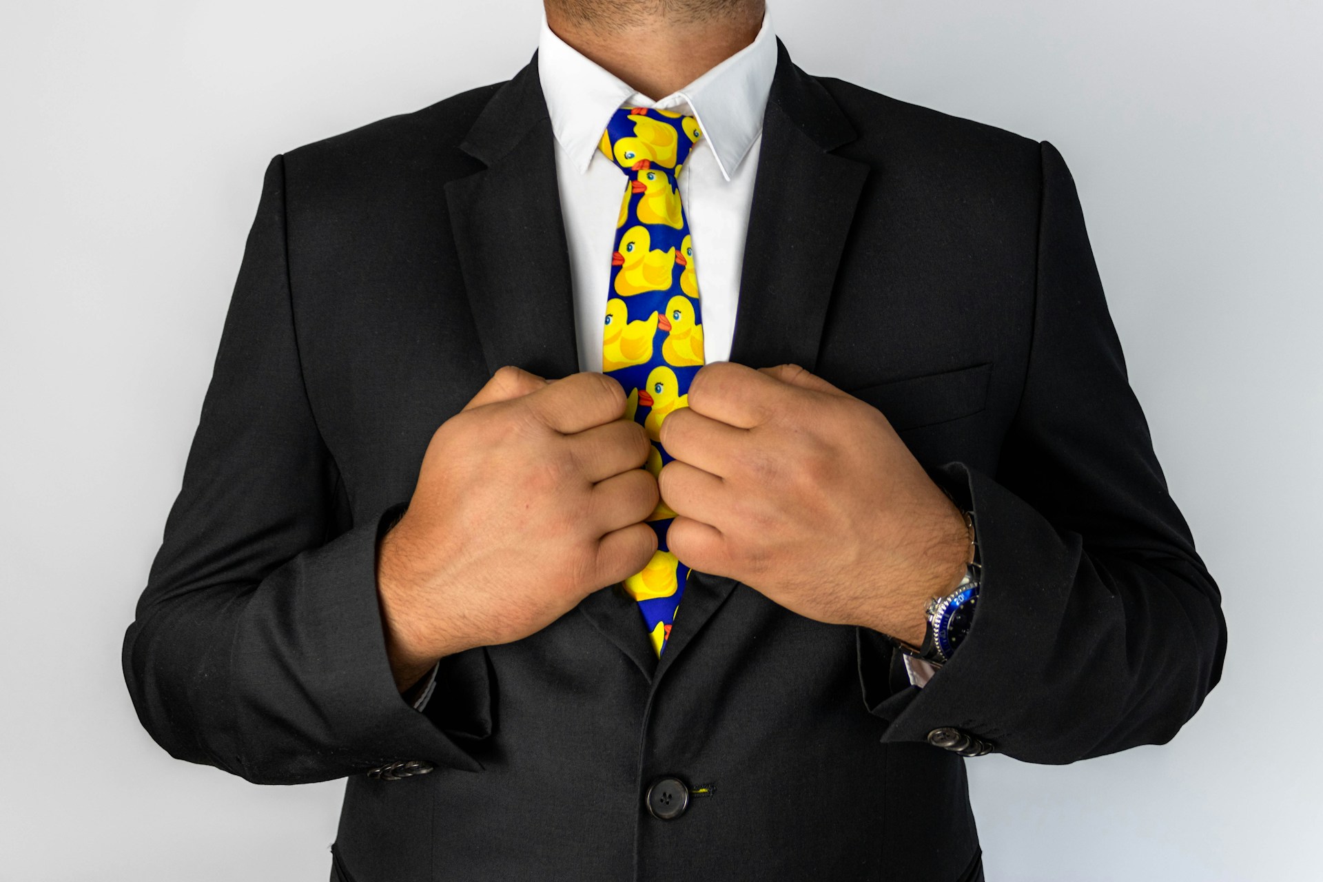 men suit