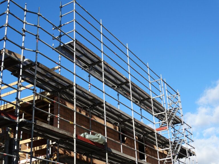 South West Residential scaffold Supplier