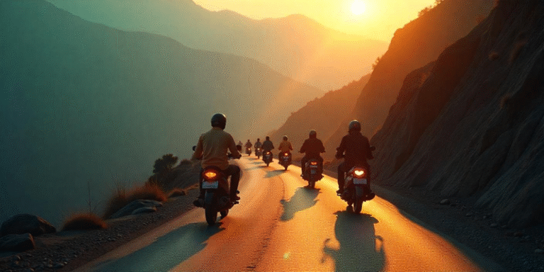 scooty and bike rental in Rishikesh