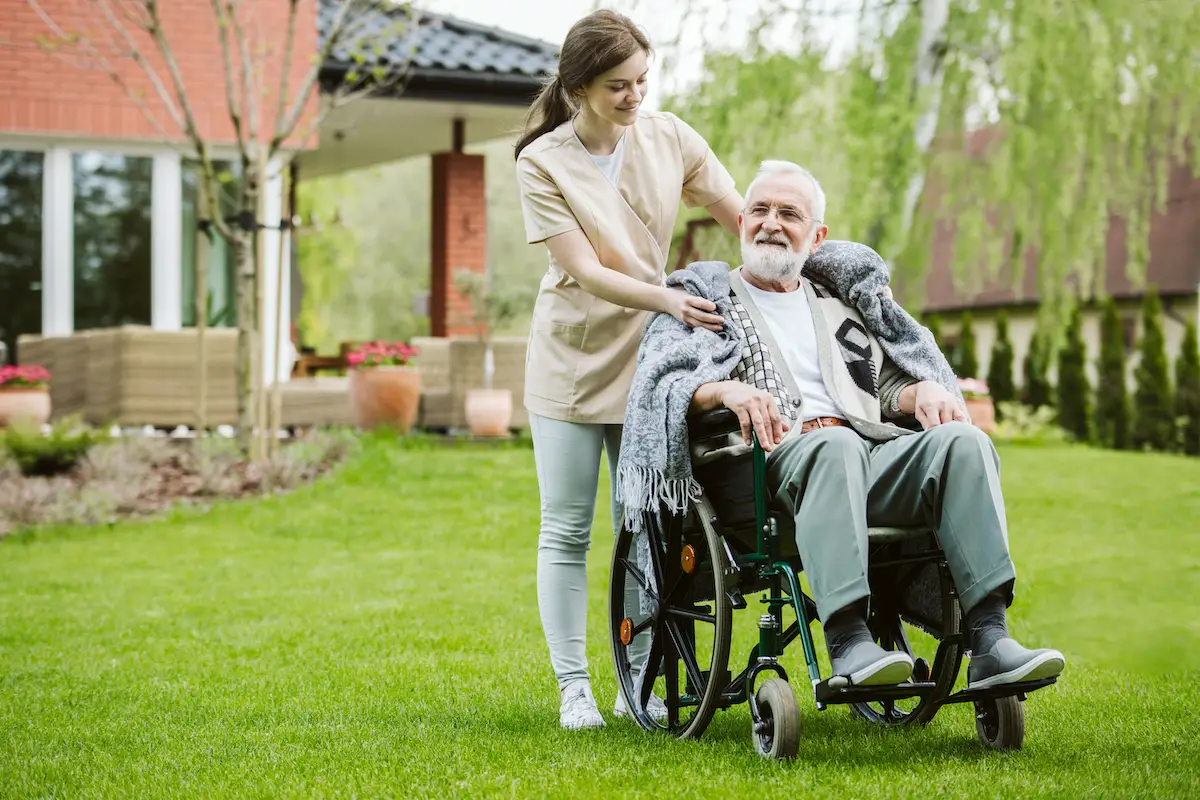 Professional Caregivers in Elkhart