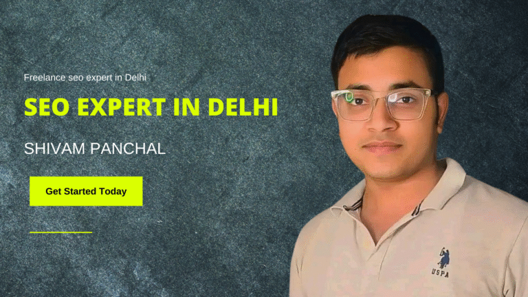 Google ranking expert Delhi