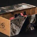 shoe boxes