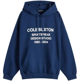 What materials are used in Cole Buxton Tracksuit