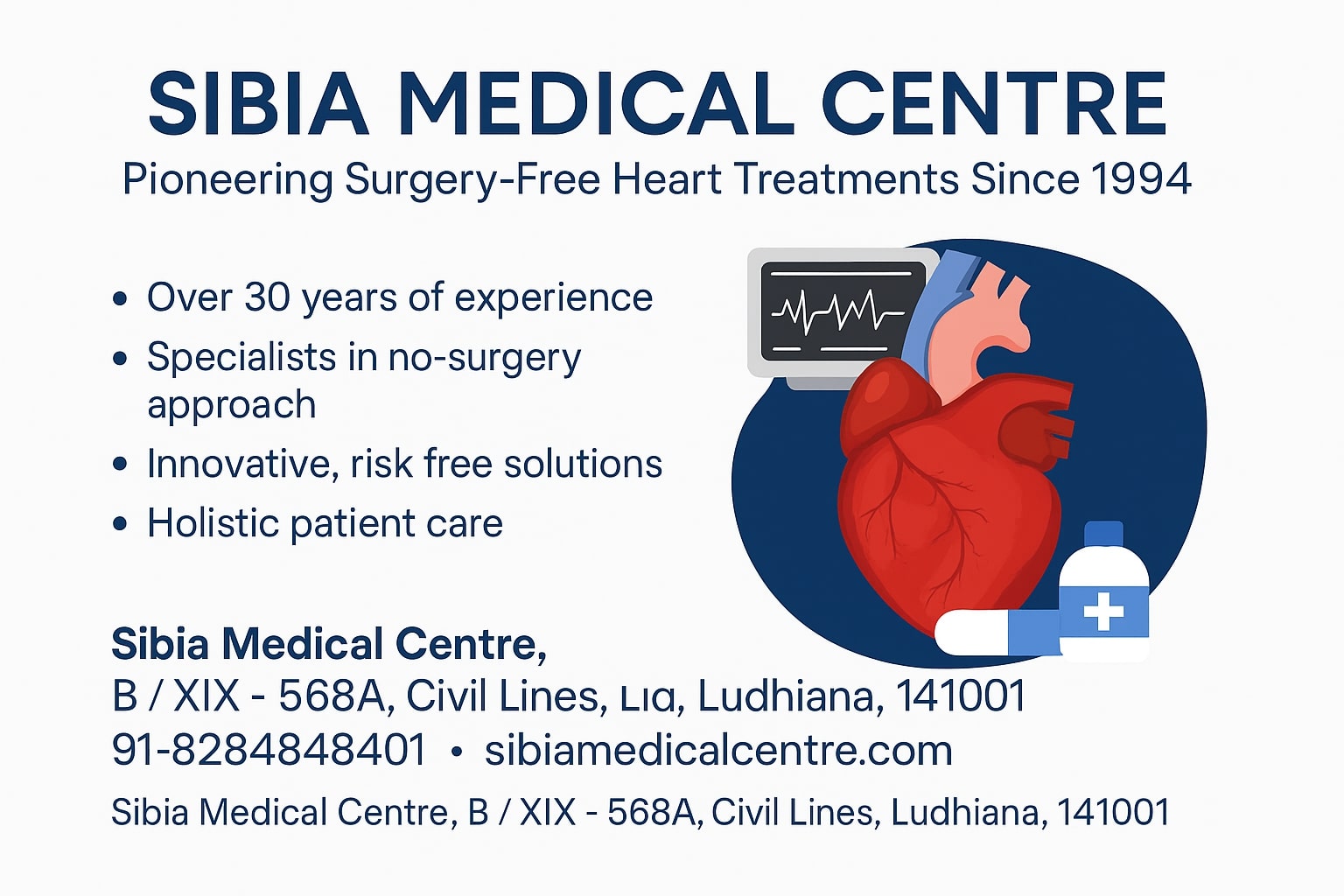 Heart Centre India