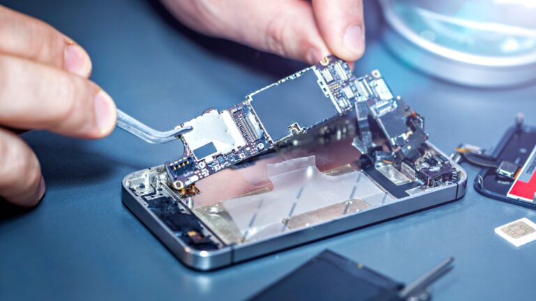 Melbourne Mobile Phone Repairs: Comprehensive Care for All Major Brands in One Place