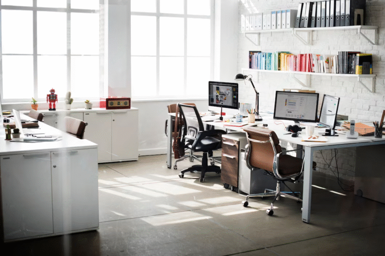 Ergonomic office