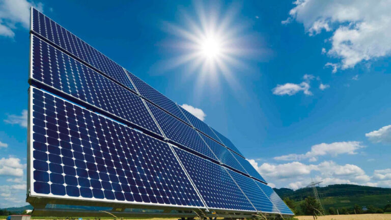 solar energy